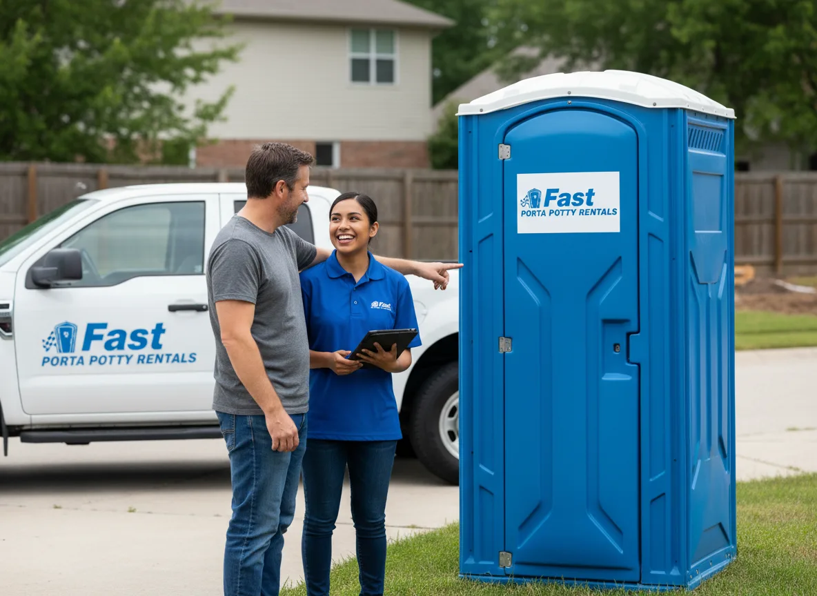 Standard Porta Potty Rentals Wabash, IN FAQs